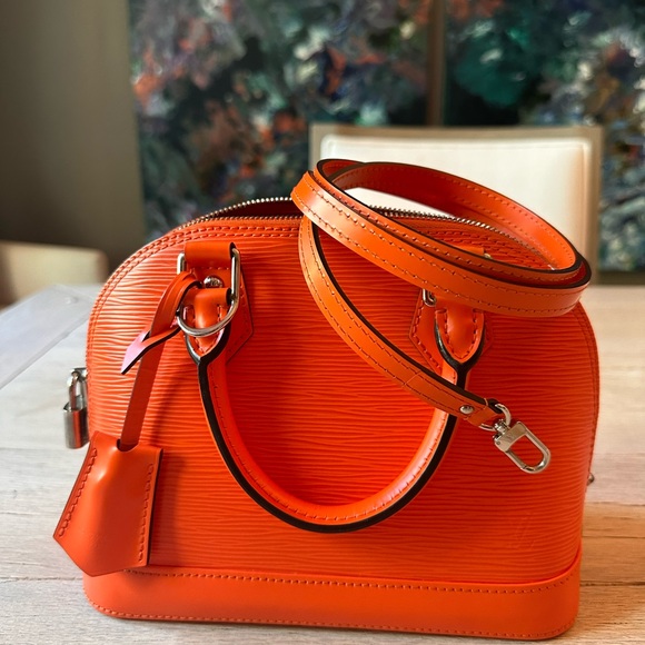 Epi Alma BB in Piment (Orange) - Picture 7 of 7